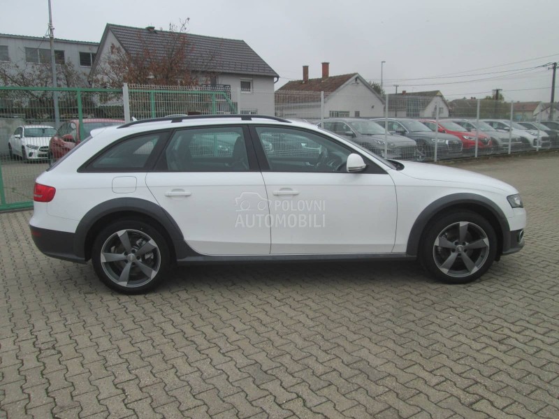 Audi A4 Allroad 2.0 TDI quattro