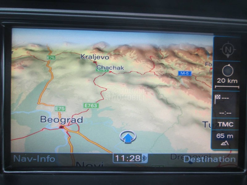 Audi A4 Allroad 2.0 TDI quattro