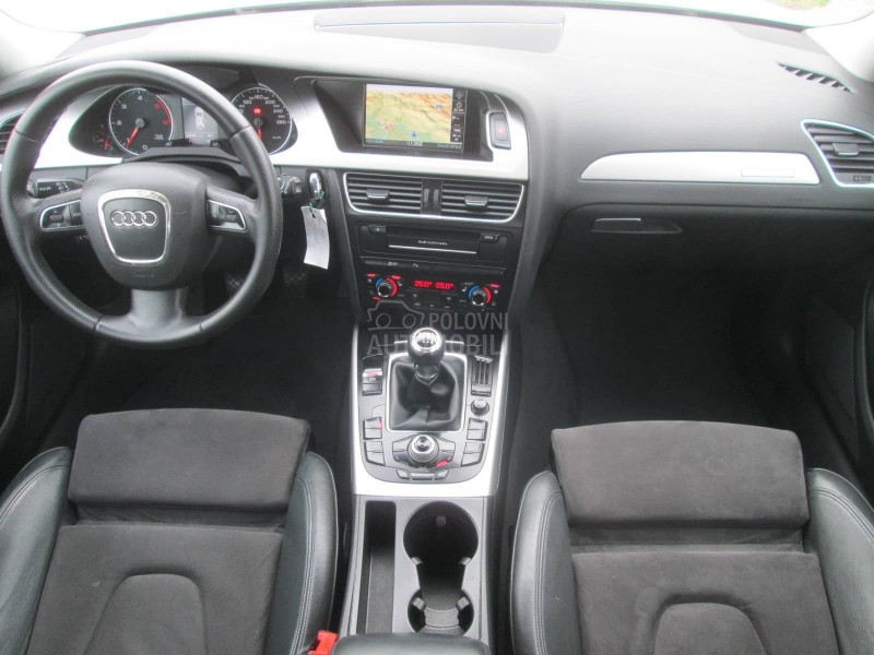 Audi A4 Allroad 2.0 TDI quattro