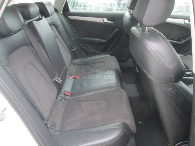 Audi A4 Allroad 2.0 TDI quattro