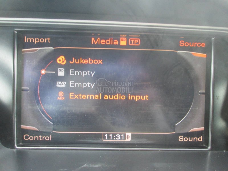 Audi A4 Allroad 2.0 TDI quattro