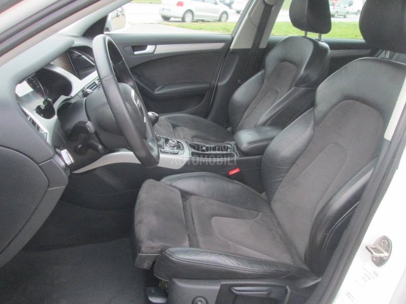 Audi A4 Allroad 2.0 TDI quattro