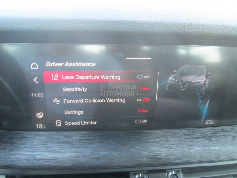 Alfa Romeo Stelvio 2.2t Business Q4