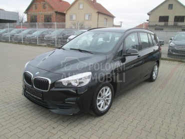 BMW 216 Gran Tourer Business