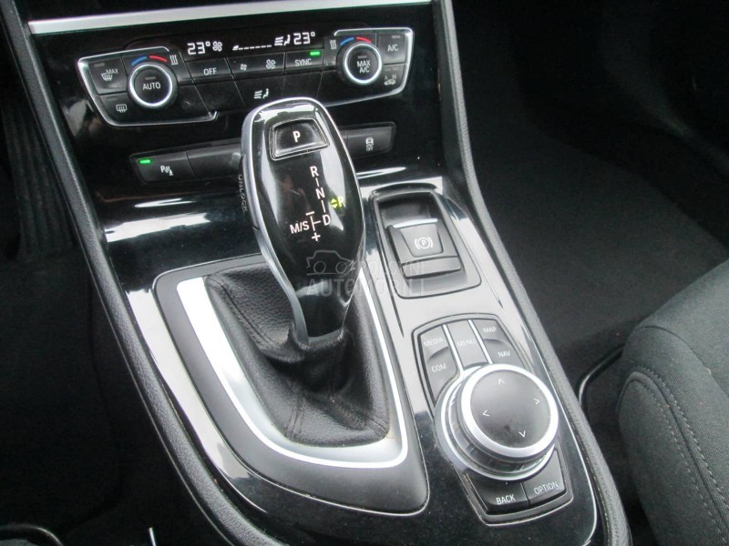 BMW 216 Gran Tourer Business