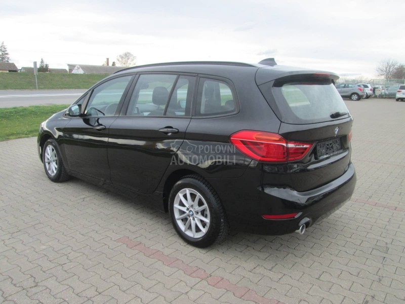 BMW 216 Gran Tourer Business