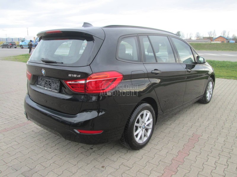 BMW 216 Gran Tourer Business