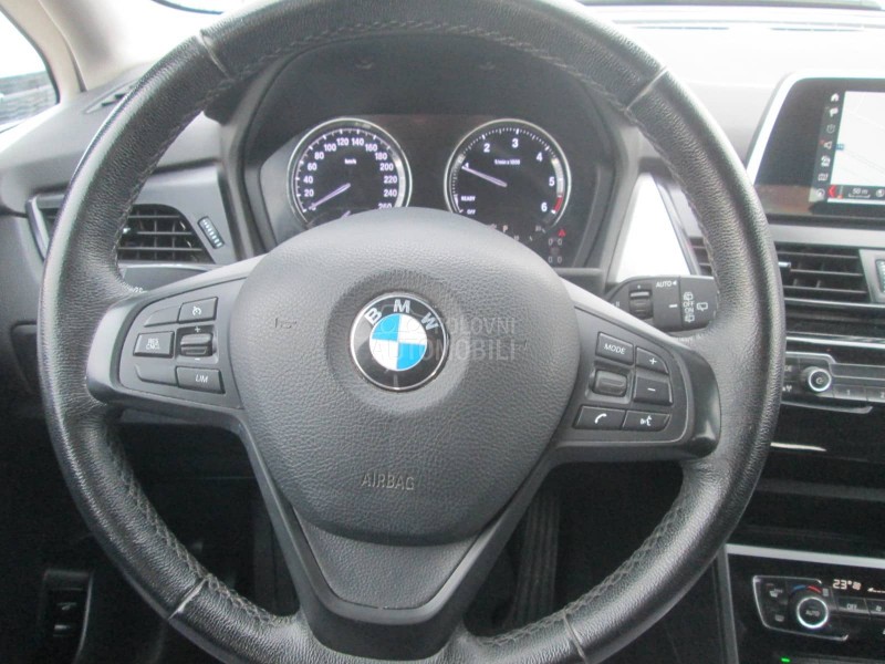 BMW 216 Gran Tourer Business