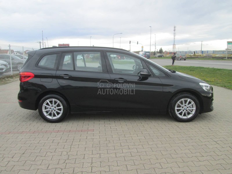 BMW 216 Gran Tourer Business