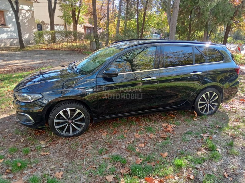 Fiat Tipo 1.6 multijet