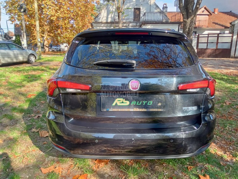 Fiat Tipo 1.6 multijet