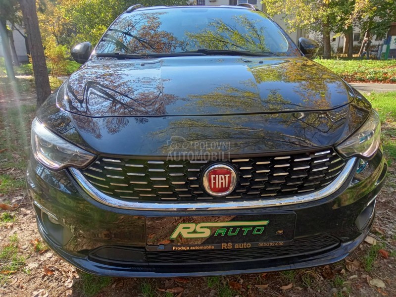 Fiat Tipo 1.6 multijet