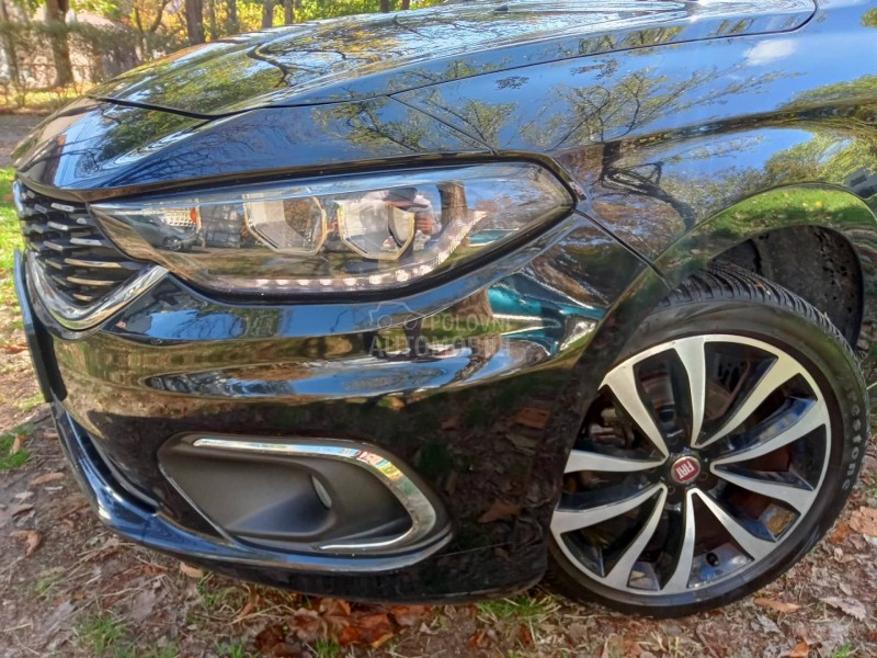 Fiat Tipo 1.6 multijet