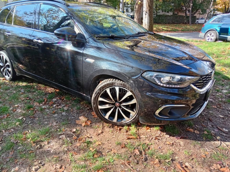 Fiat Tipo 1.6 multijet