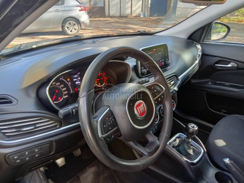 Fiat Tipo 1.6 multijet