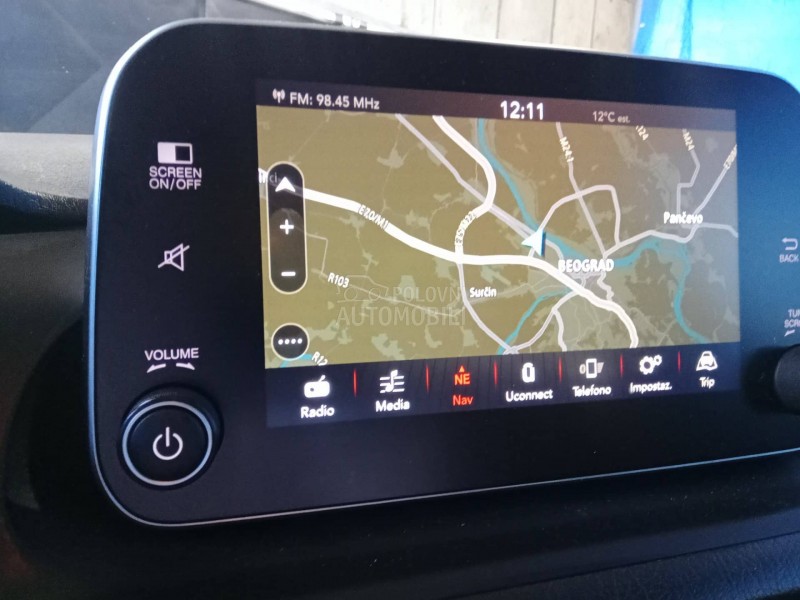 Fiat Tipo 1.6 multijet