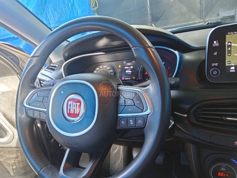 Fiat Tipo 1.6 multijet