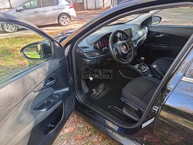 Fiat Tipo 1.6 multijet