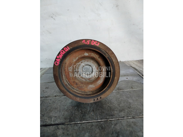 Remenica za Nissan Qashqai od 2007. do 2013. god.