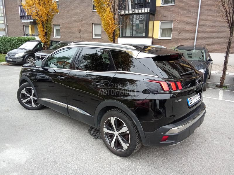 Peugeot 3008 GT PANO RAMA
