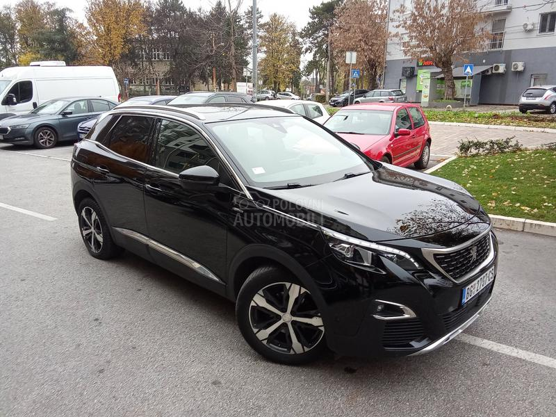 Peugeot 3008 GT PANO RAMA