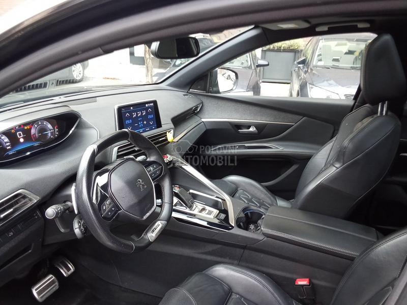 Peugeot 3008 GT PANO RAMA