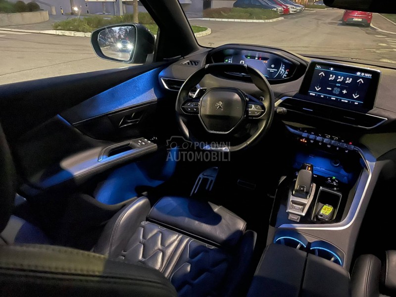Peugeot 3008 GT PANO RAMA