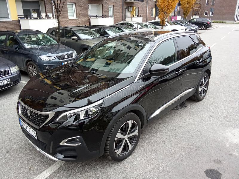 Peugeot 3008 GT PANO RAMA