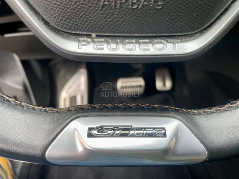 Peugeot 3008 GT PANO RAMA