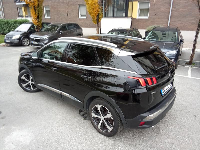 Peugeot 3008 GT PANO RAMA