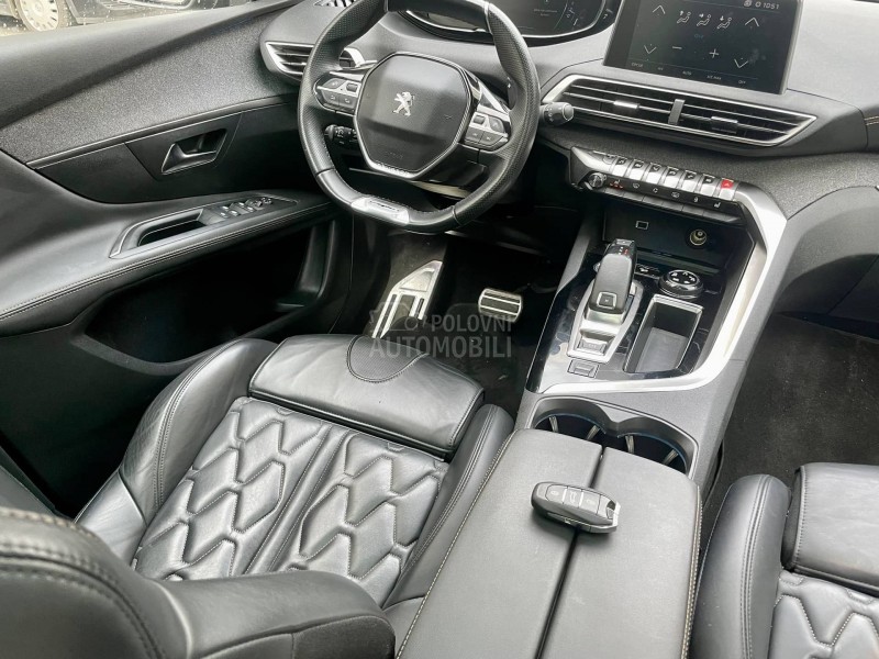Peugeot 3008 GT PANO RAMA
