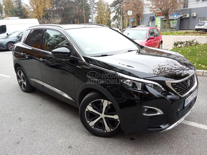 Peugeot 3008 GT PANO RAMA