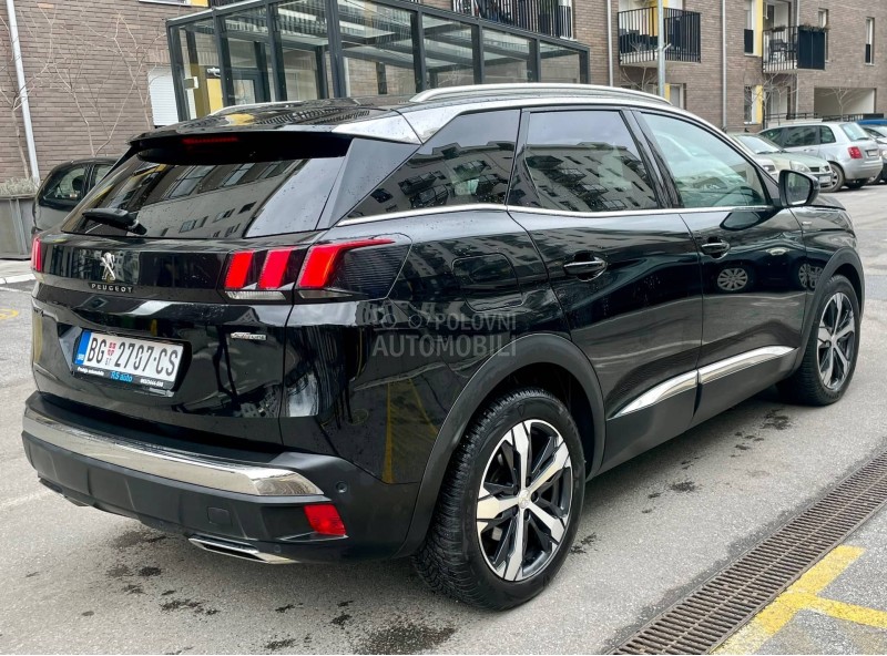 Peugeot 3008 GT PANO RAMA