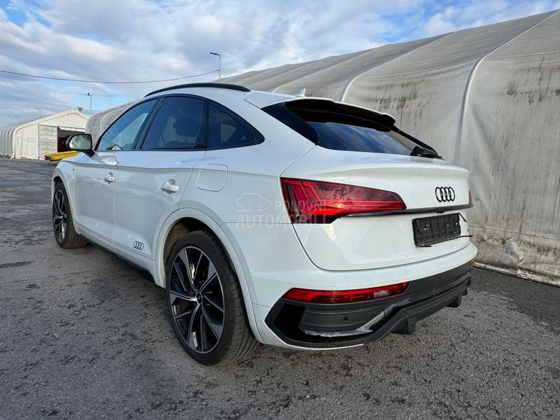 Audi Q5 SPORTBACK 55 TFSI E