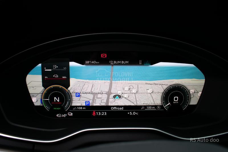 Audi Q5 SPORTBACK 55 TFSI E