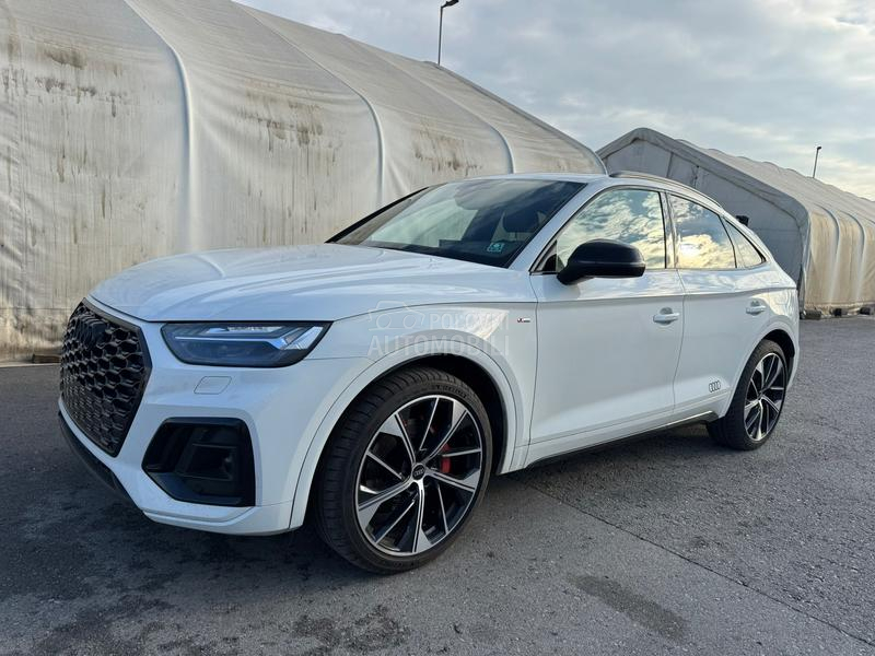 Audi Q5 SPORTBACK 55 TFSI E