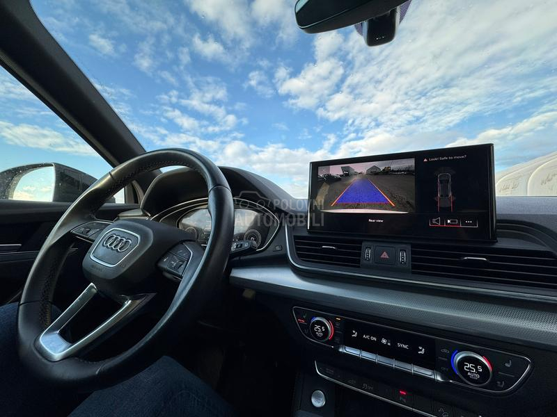 Audi Q5 SPORTBACK 55 TFSI E