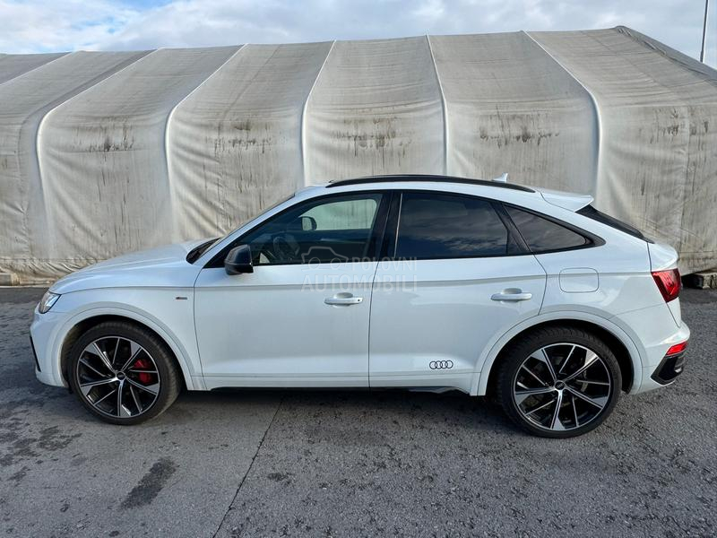 Audi Q5 SPORTBACK 55 TFSI E