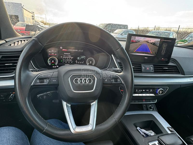 Audi Q5 SPORTBACK 55 TFSI E