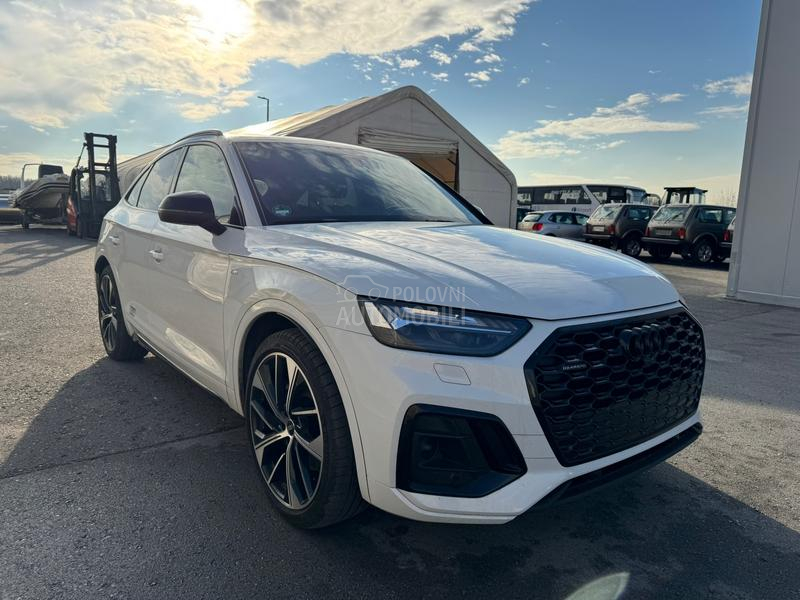 Audi Q5 SPORTBACK 55 TFSI E