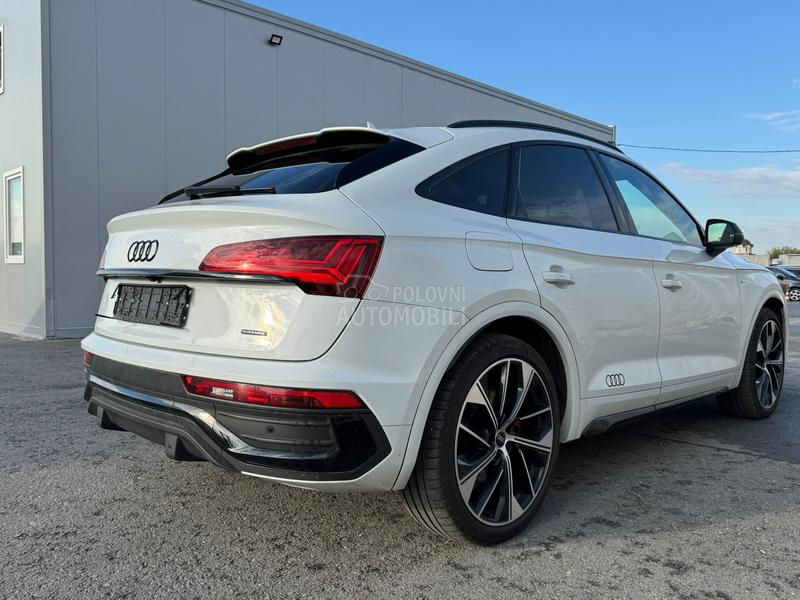 Audi Q5 SPORTBACK 55 TFSI E