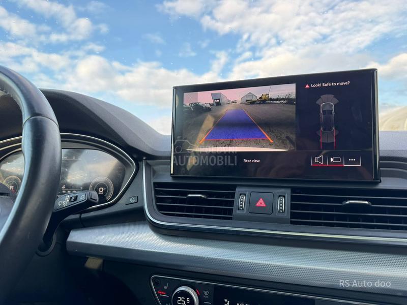 Audi Q5 SPORTBACK 55 TFSI E