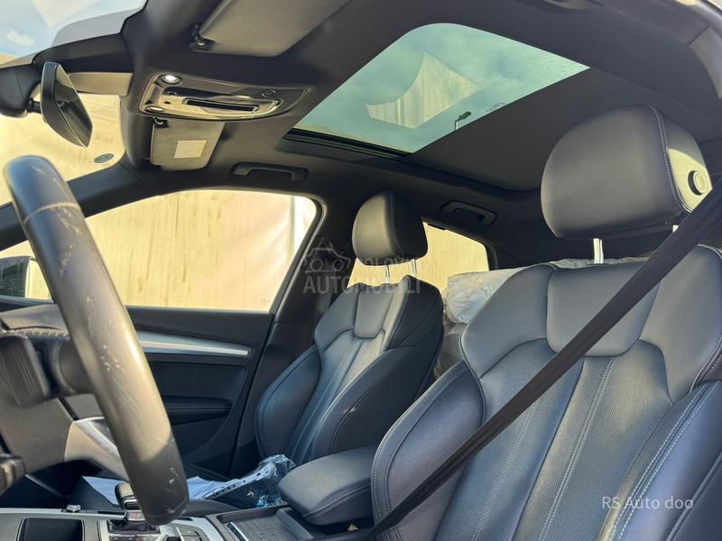 Audi Q5 SPORTBACK 55 TFSI E