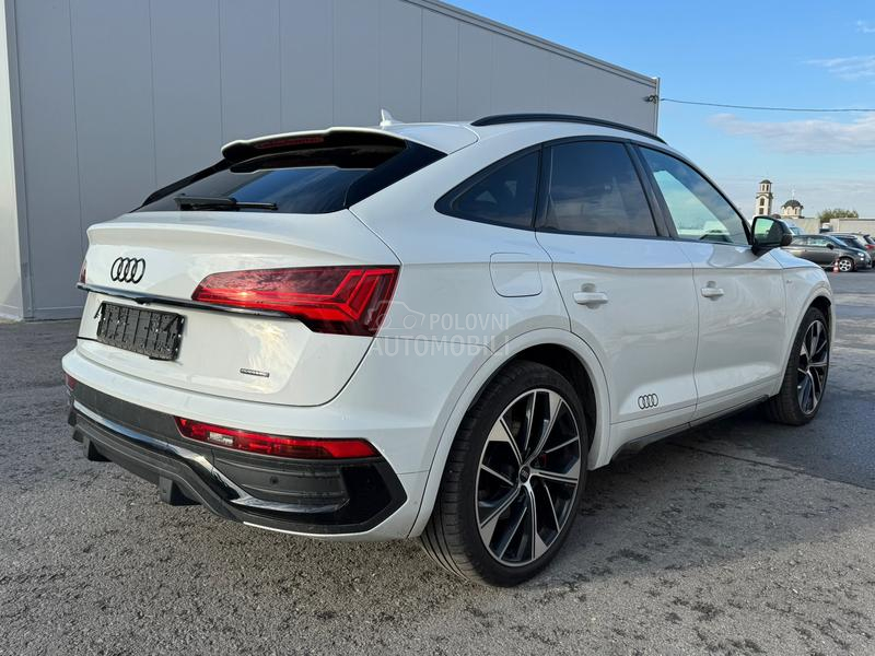 Audi Q5 SPORTBACK 55 TFSI E