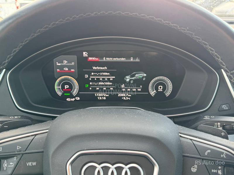Audi Q5 SPORTBACK 55 TFSI E