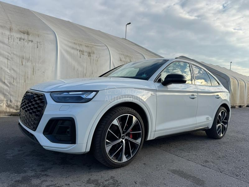 Audi Q5 SPORTBACK 55 TFSI E