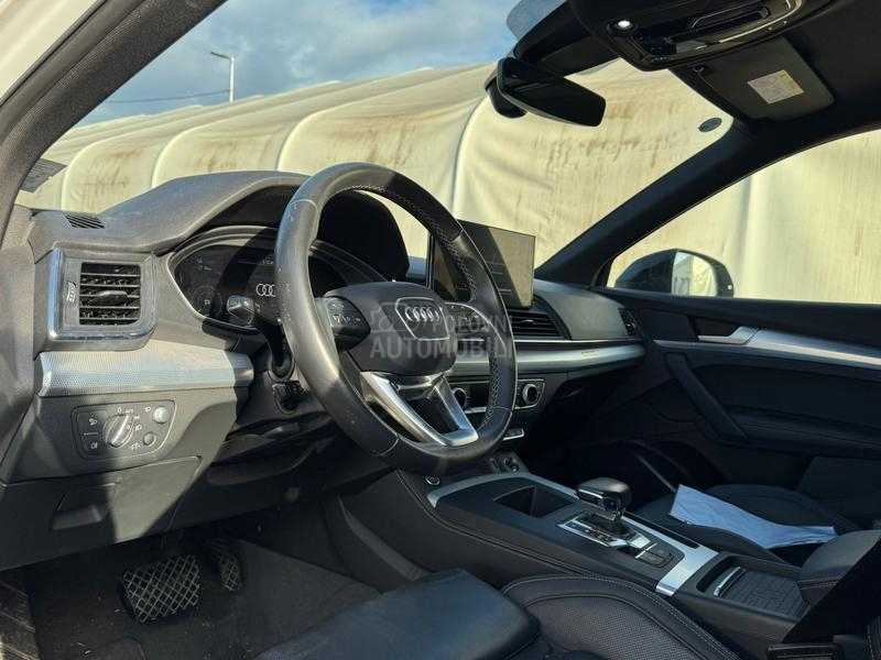 Audi Q5 SPORTBACK 55 TFSI E