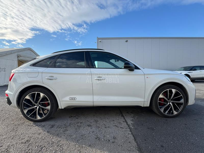 Audi Q5 SPORTBACK 55 TFSI E