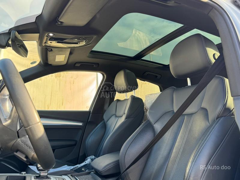 Audi Q5 SPORTBACK 55 TFSI E