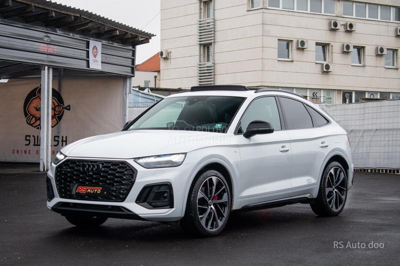 Audi Q5 SPORTBACK 55 TFSI E